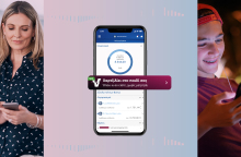 myAlpha Vibe: Η νέα υπηρεσία της Alpha Bank που κάνει το χαρτζιλίκι των εφήβων εύκολη υπόθεση.