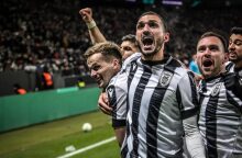 Άιντραχτ-ΠΑΟΚ