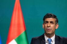 Αμετακίνητος ο Σούνακ: Τα Γλυπτά του Παρθενώνα «αποκτήθηκαν νόμιμα»