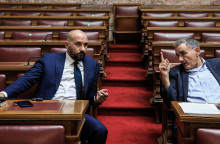 Ο παλιμπαιδισμός της «ριζοσπαστικής» αριστεράς