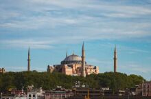 Λέκκας: Ο φόβος για μεγάλο σεισμό στην Κωνσταντινούπολη και ο κίνδυνος για την Αγία Σοφία