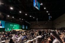 Οι ΗΠΑ δεσμεύονται να συνεισφέρουν 3 δισεκ. δολάρια στο Πράσινο Ταμείο για το Κλίμα