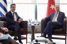 Αντίστροφη μέτρηση για την επίσκεψη Ερντογάν στην Ελλάδα