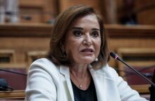 Μπακογιάννη: «Τα παιδιά των ομόφυλων ζευγαριών είναι τα μόνα που δεν έχουν δικαιώματα» 