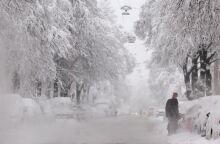 Γερμανία: Επαναλαμβάνονται οι πτήσεις από το Μόναχο μετά τη σφοδρή χιονόπτωση