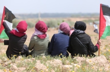 Ισραήλ - Παλαιστίνη: οι Μαινάδες και η Αθηνά