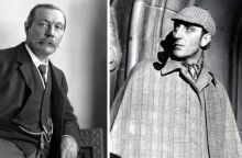 Άρθουρ Κόναν Ντόιλ: Το μίσος για τον Σέρλοκ Χολμς - Νέο ντοκιμαντέρ του BBC διερευνά τη σχέση του συγγραφέα με το διάσημο δημιούργημά του.