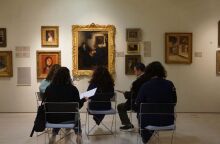 Γιορτινές περιηγήσεις και εκδηλώσεις με θέμα τα Χριστούγεννα στην Εθνική Πινακοθήκη και στα παραρτήματά της 