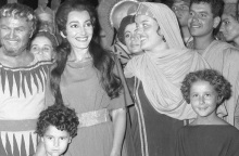 Μαρία Κάλλας, «Μήδεια» στην Επίδαυρο, 1961