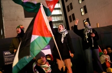 ΗΠΑ: Tο χάσμα των γενεών σχετικά με την ισραηλινο-παλαιστινιακή σύγκρουση