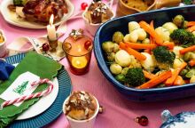 Καλάθι Χριστουγέννων 2023: Από 13 Δεκεμβρίου με 6 είδη