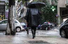 Έρχονται βροχές και καταιγίδες τις επόμενες ώρες 