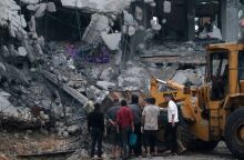 Γάζα: Η «σφοδρότερη ημέρα μαχών» μετά την έναρξη της χερσαίας εισβολής