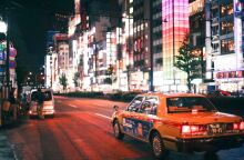 Οδηγός ταξί στην Ιαπωνία συνελήφθη επειδή σκότωσε σκόπιμα ένα περιστέρι