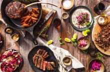 16 διευθύνσεις για gourmet σπιτικά τραπέζια