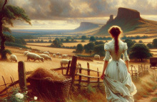 Τόμας Χάρντυ, «Μακριά απ' το αγριεμένο πλήθος» (μετάφραση Τόνια Κοβαλένκο, 576, σελίδες, Εκδόσεις Καστανιώτη)