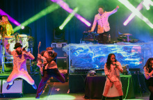 Το Release Athens 2024 υποδέχεται τους Thievery Corporation και τους Black Pumas