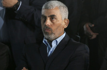 Χαμάς: Ποιοι είναι ο Μοχάμεντ Ντέιφ και ο Γιαχία Σινουάρ