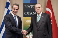 Σε ρυθμούς «Ερντογάν» η Αθήνα - Αύριο η επίσκεψη του Τούρκου προέδρου