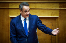 Κυριάκος Μητσοτάκης: Η ομιλία για το φορολογικό νομοσχέδιο
