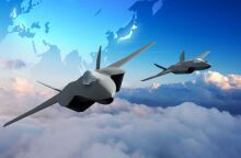 Η Ιαπωνία, η Βρετανία και η Ιταλία θα δημιουργήσουν νέο οργανισμό για την ανάπτυξη μαχητικού αεροπλάνου - Τι προβλέπει η συμφωνία των τριών χωρών.