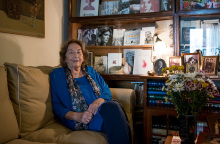 Κατσαρόλες με βιβλία: Η «διάλυση πολλών ψευδαισθήσεων» από την Άλκη Ζέη