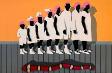 Ο Δημήτρης Χαντζόπουλος βγάζει τρισδιάστατες «Selfies»