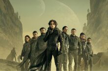 Το «Dune: Part 2» θα είναι «ταινία δράσης», σύμφωνα με τον Ντενί Βιλνέβ - Στους κινηματογράφους το 2024 το σίκουελ του blockbuster επιστημονικής φαντασίας.