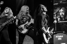 Release Athens 2024: Οι Megadeth σε μία headline εμφάνιση, την Παρασκευή 14 Ιουνίου 2024, στην Αθήνα, στην Πλατεία Νερού.