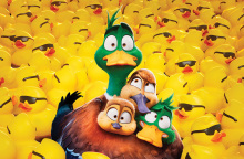 Ένα ταξίδι για πάπιες