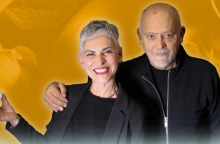 Podcast Μίξερ Ελένη Ψυχούλη - Στέλιος Παρλιάρος