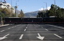 Επέτειος δολοφονίας Αλέξανδρου Γρηγορόπουλου: Δεκάδες προσαγωγές από την ΕΛΑΣ - Αυξημένα μέτρα ασφαλείας στην Αθήνα - Συγκεντρώσεις σε όλη την Ελλάδα.