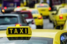 Συνεχίζεται και την Πέμπτη 7 Δεκεμβρίου η απεργία των ταξί