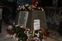 Πορείες μνήμης για τα 15 χρόνια από τη δολοφονία του Αλ. Γρηγορόπουλου