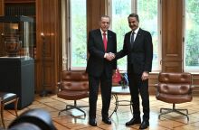 Πώς σχολίασαν τα διεθνή ΜΜΕ την επίσκεψη Ερντογάν στην Αθήνα