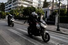 «Φρούριο» η Αθήνα λόγω της επίσκεψης Ερντογάν © Eurokinissi