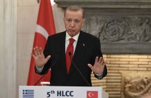 Η αναφορά του Ερντογάν σε «τουρκική μειονότητα»