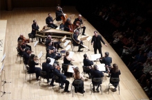 Η Καμεράτα σε διεύθυνση του Γιώργου Πέτρου