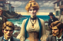 Μυρσίνη Ελευθερίου: O Άγγελός της - Ένα μυθιστόρημα σε 31+1 καθημερινές συνέχειες, προσφορά από την Athens Voice 