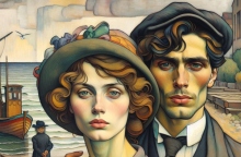 Μυρσίνη Ελευθερίου: O Άγγελός της - Μέρος 8ο