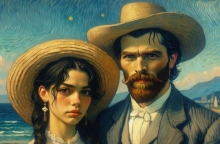 Μυρσίνη Ελευθερίου: O Άγγελός της - Ένα μυθιστόρημα σε 31+1 καθημερινές συνέχειες, προσφορά από την Athens Voice 