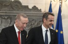 «Ιστορική» χαρακτηρίζεται η επίσκεψη Ερντογάν 