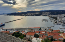 Πανόραμα Καβάλας