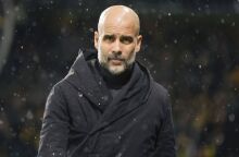 Πρέμιερ Λιγκ: Η Μάντσεστερ Σίτι σε δύσκολη θέση, δηλώνει ο Πεπ Γκουαρδιόλα μετά τη νέα ήττα - Τα δεδομένα στο αγγλικό πρωτάθλημα στο τέλος της 15ης αγωνιστικής.