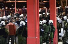 Πού ψάχνουν οι Αρχές τους καθοδηγητές της επίθεσης για τα επεισόδια στου Ρέντη