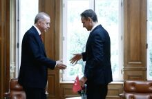 Γαλλικός τύπος για επίσκεψη Ερντογάν: Ανοίγει νέο κεφάλαιο στις ελληνοτουρκικές σχέσεις 