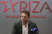 Kασσελάκης: Βίντεο με κεντρικό πρόσωπο τον Αλέξη Τσίπρα 