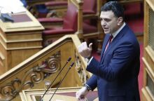 Ψηφίστηκε κατά πλειοψηφία το ν/σ για την αναδιάρθρωση της Πολιτικής Προστασίας