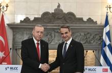 Επίσκεψη Ερντογάν στην Αθήνα