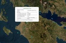 Η λύση του Γεωδυναμικού Ινστιτούτου για τον σεισμό στην Πάτρα